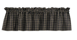 Sturbridge Valance - Black