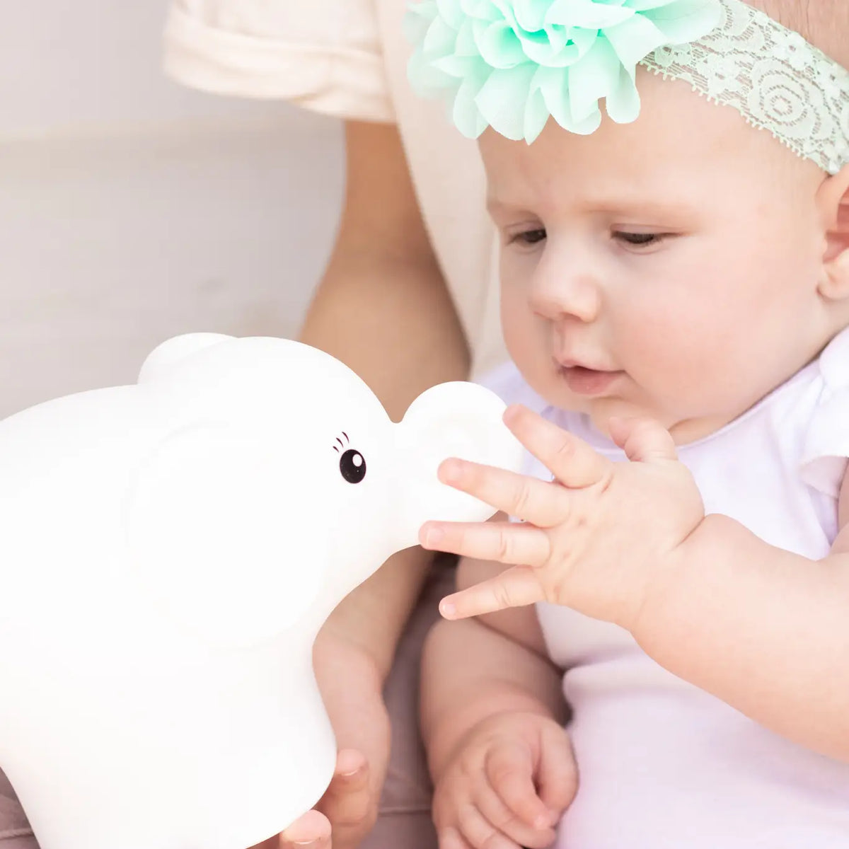 Lumipet Night Light Companion - Elephant