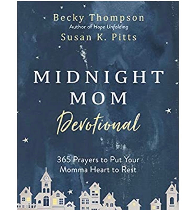 Midnight Mom Devotional