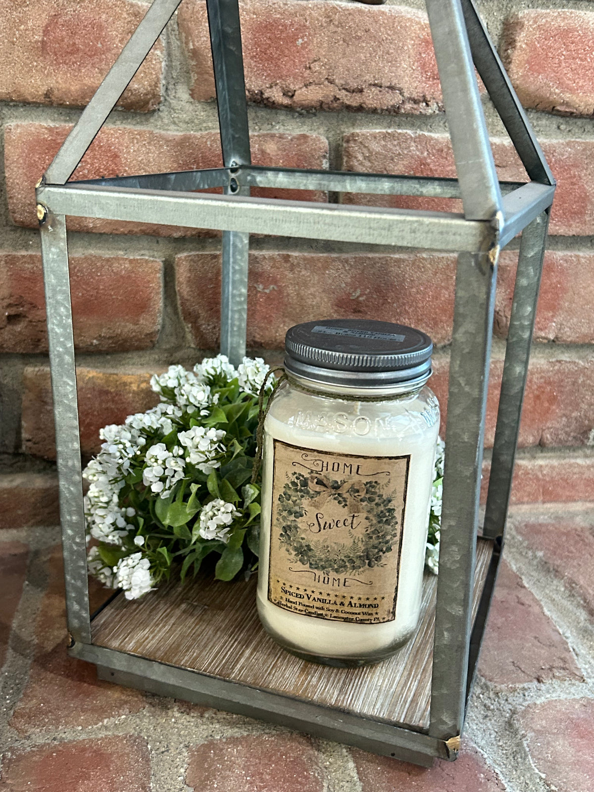 Open Air Lanterns - Set of Two