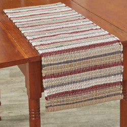 Glenwood Chindi 54” Table Runner