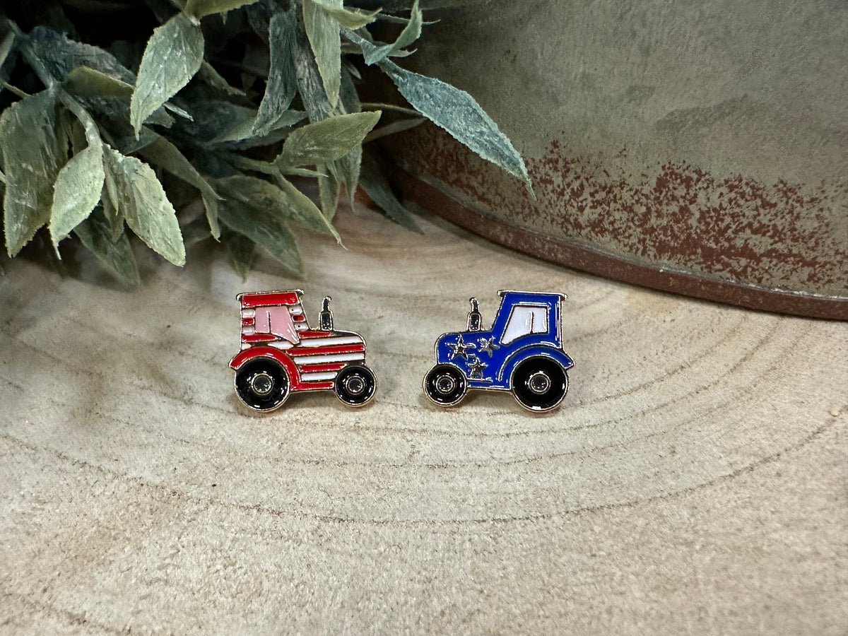 Music Lover Stud Earrings