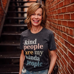 Kind People Tee
