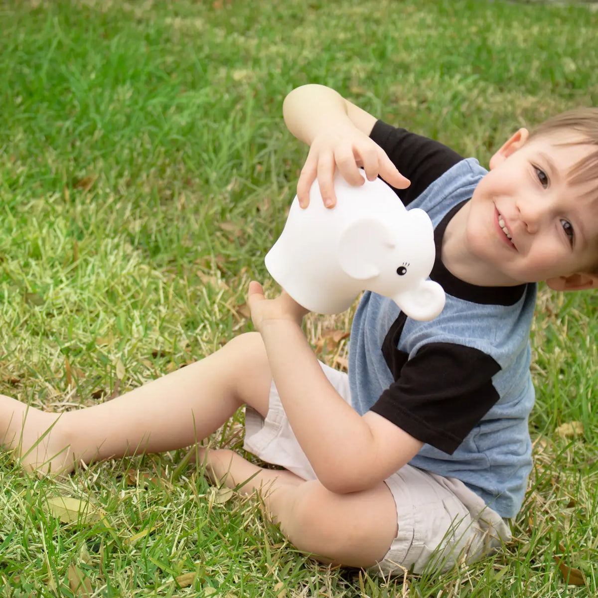 Lumipet Night Light Companion - Elephant