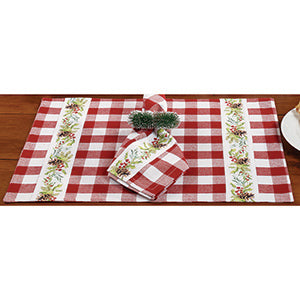 Holly Vine Placemat