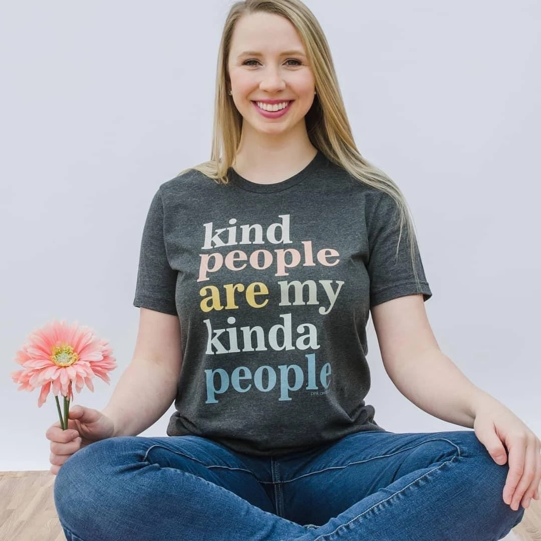 Kind People Tee