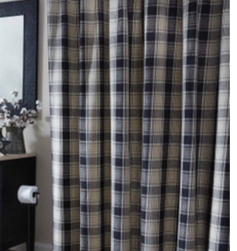 Soapstone Shower Curtain