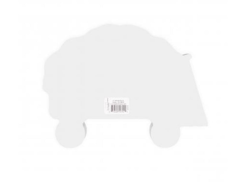 Grow Positive Thoughts Shaped Wagon