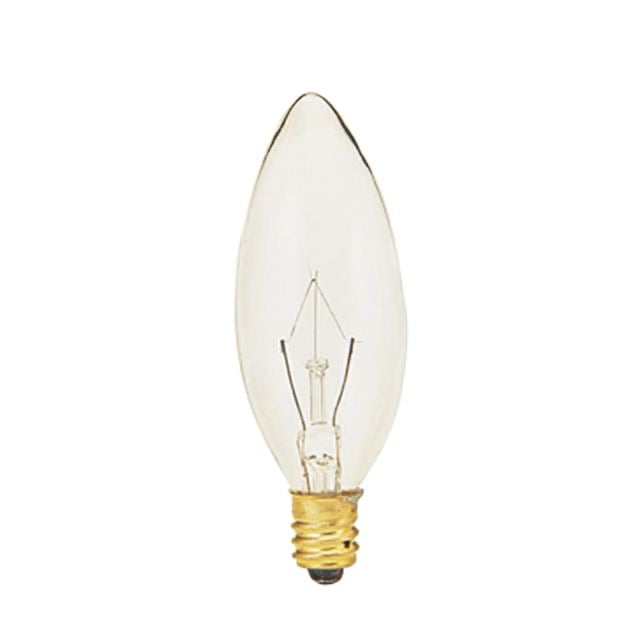 25 Watt Torpedo Bulb - the olde farmstead