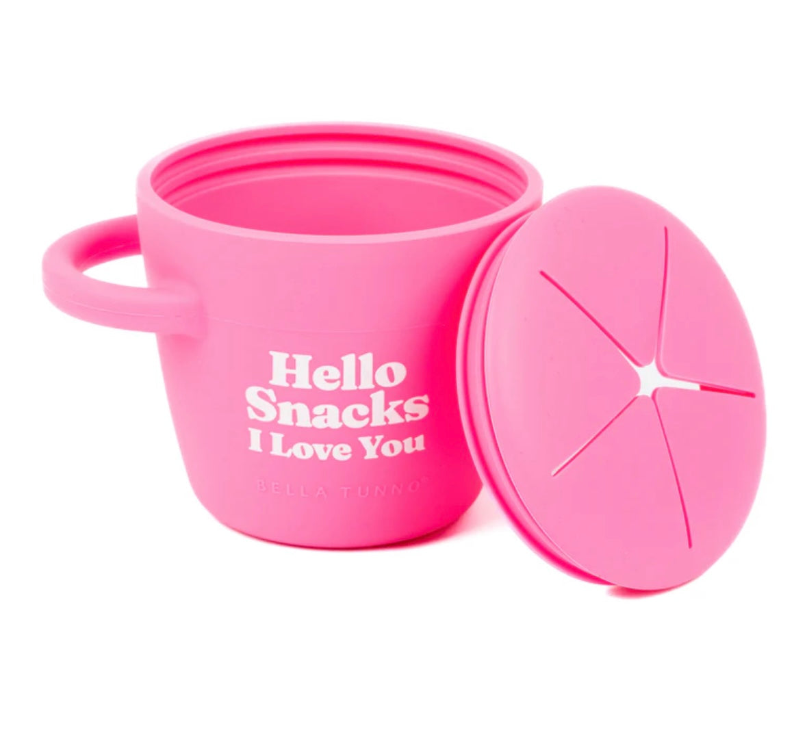 Hello Snacks Happy Snacker