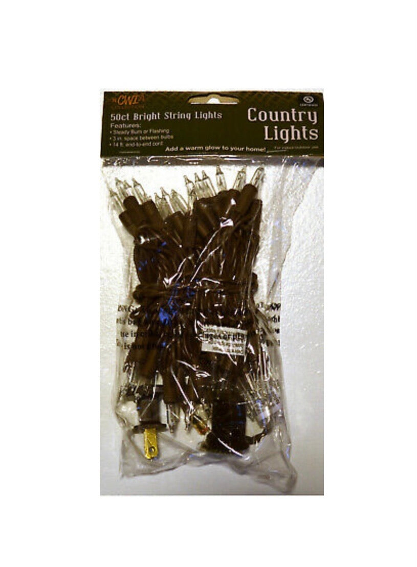 50 Count Light Strand