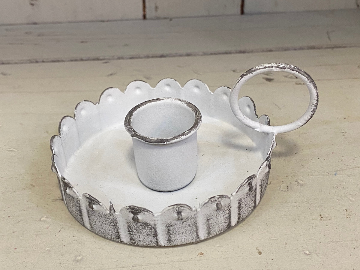 Flower Cup Candle Holder - 2 styles