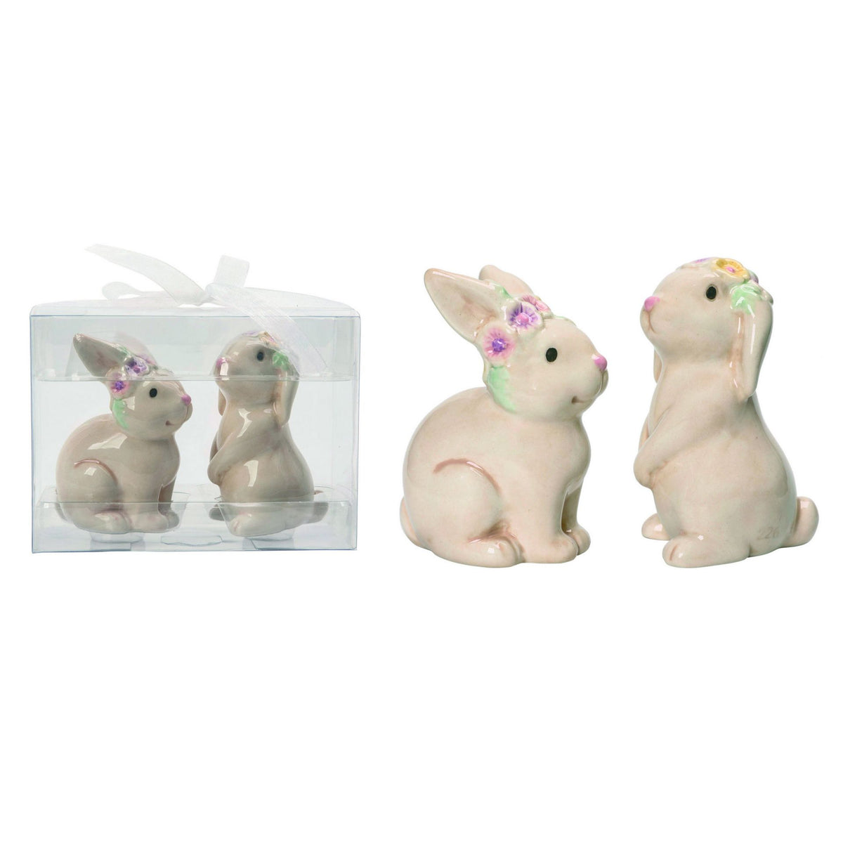 Bunny Salt &amp; Pepper Set