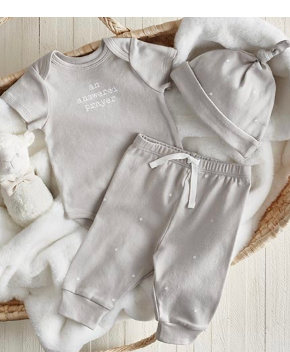 Answered Prayer Snapshirt