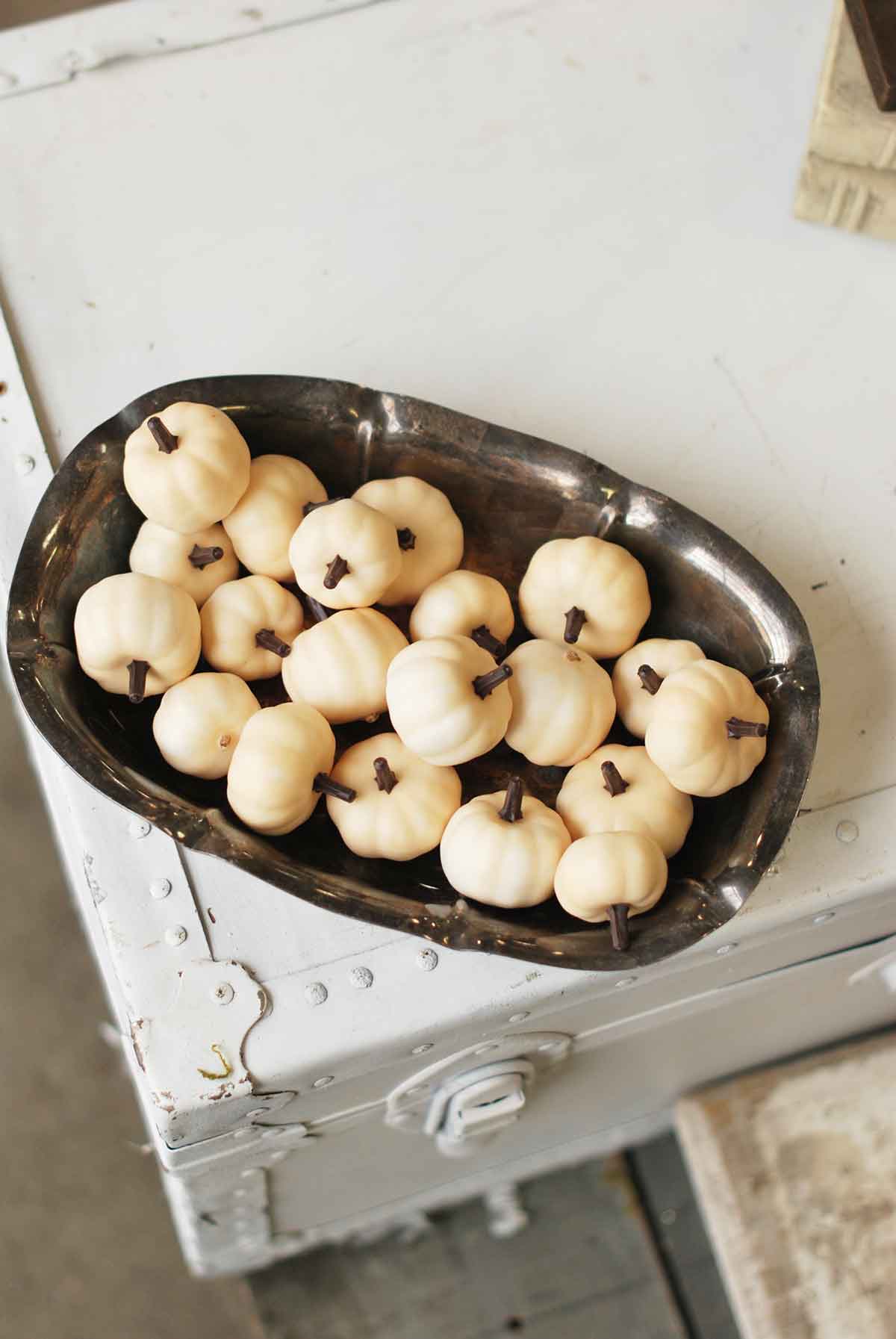 Boxed Mini Pumpkins - 3 Styles