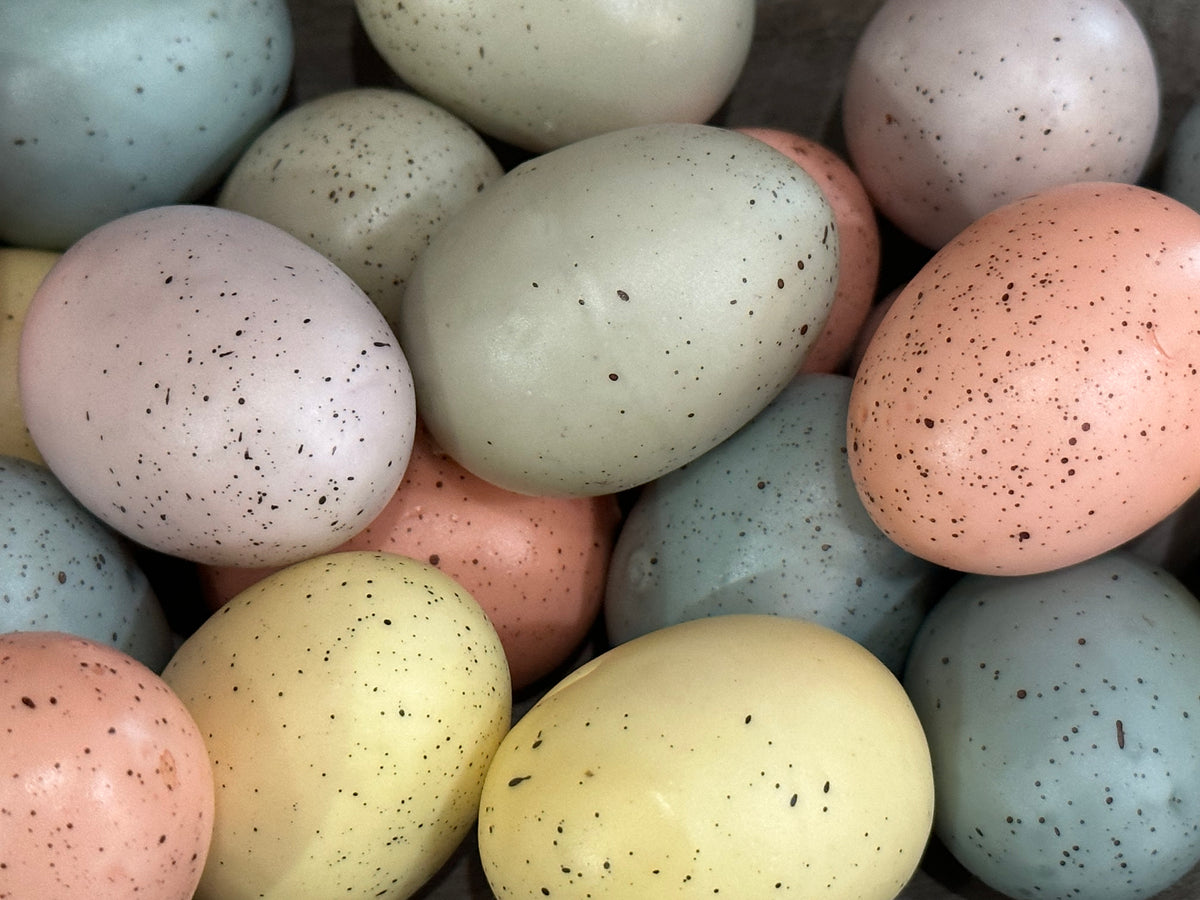 Spring Eggs - Set of 24