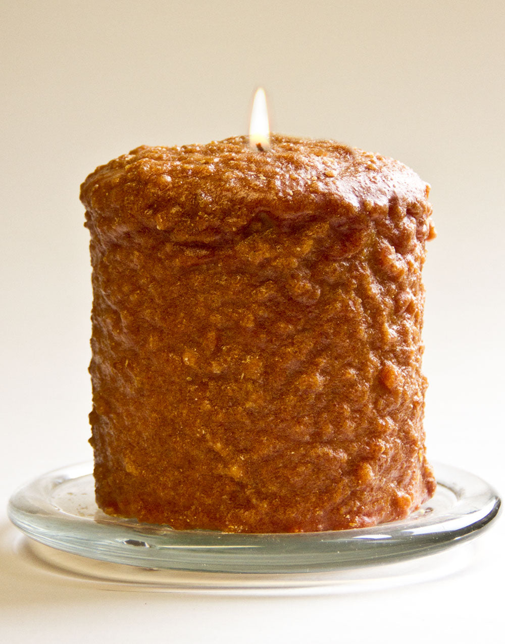 Pumpkin Crumb Cake Hearth Candle