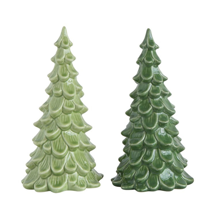 Large Stoneware Tree - 2 colors