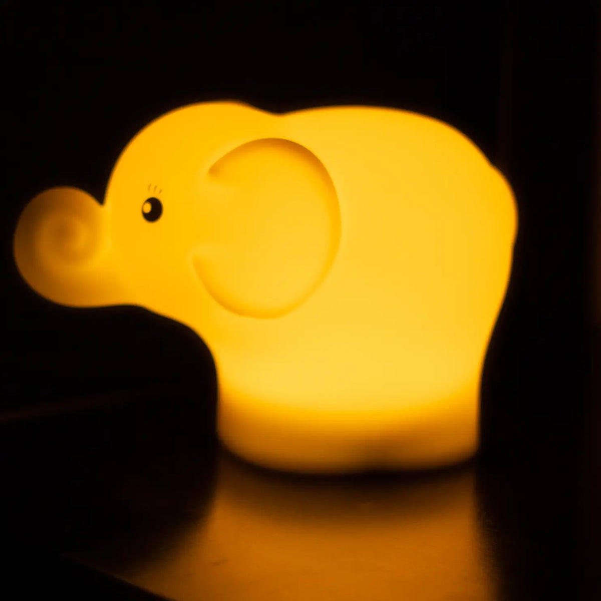 Lumipet Night Light Companion - Elephant