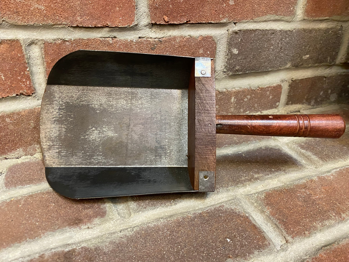 Scoop with Wooden Handle