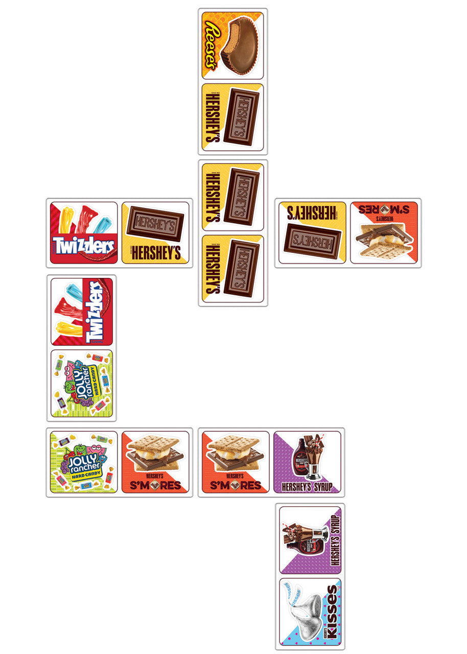Hershey Dominoes
