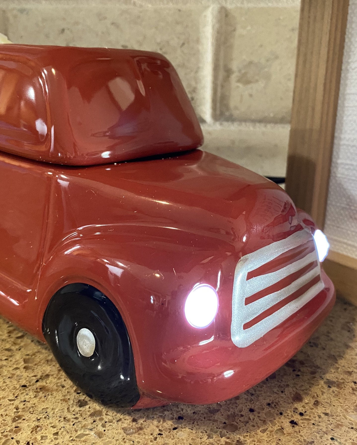 Red Truck Fragrance Warmer