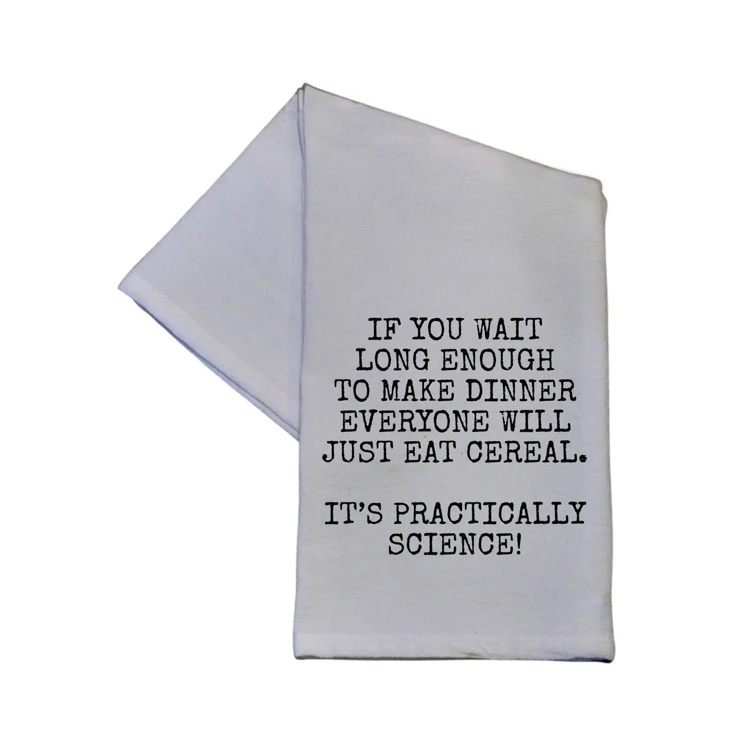 It’s Practically Science Dishtowel