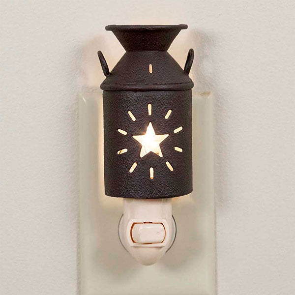 Star Milk Pitcher Night Light