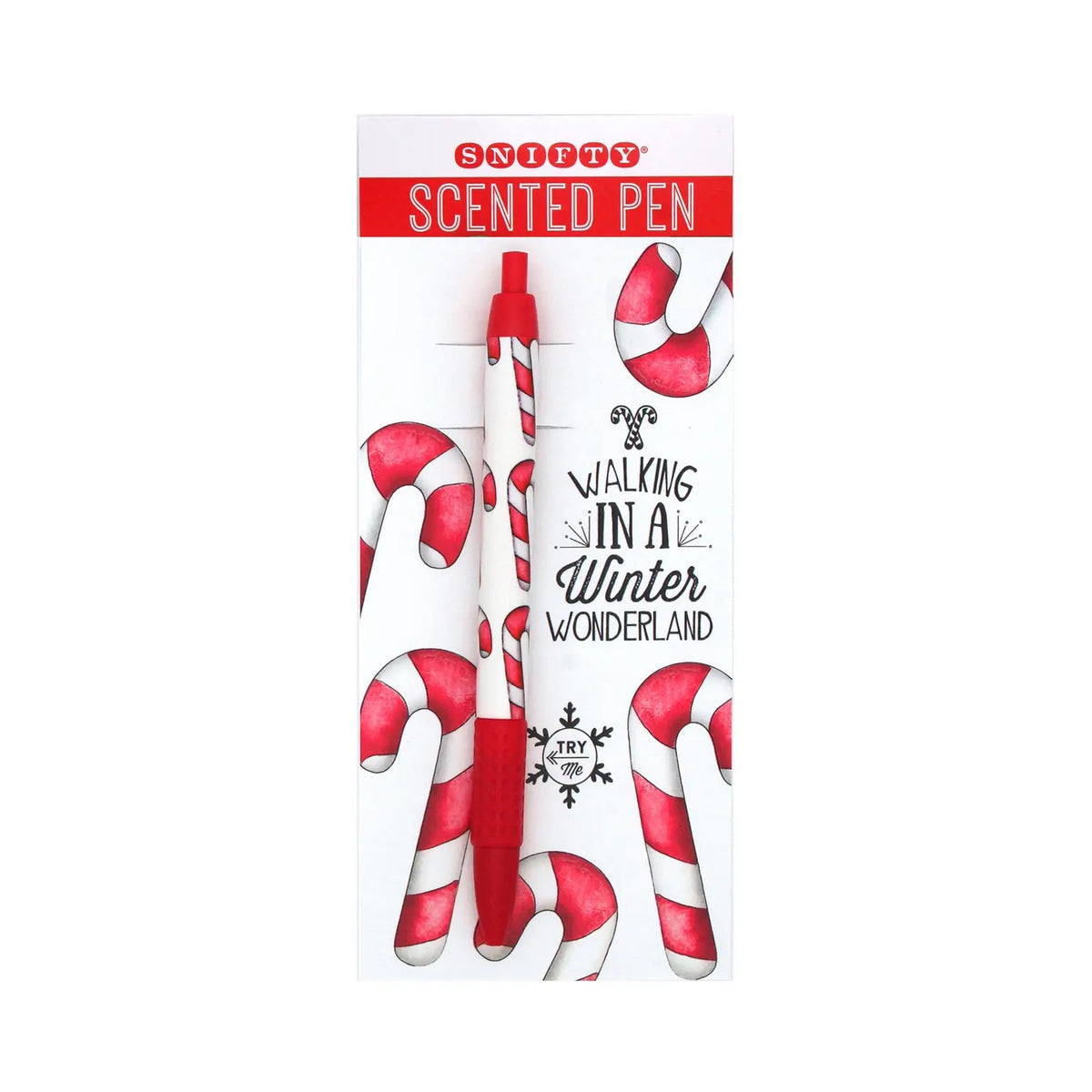 Holiday Scented Pens - 3 Styles