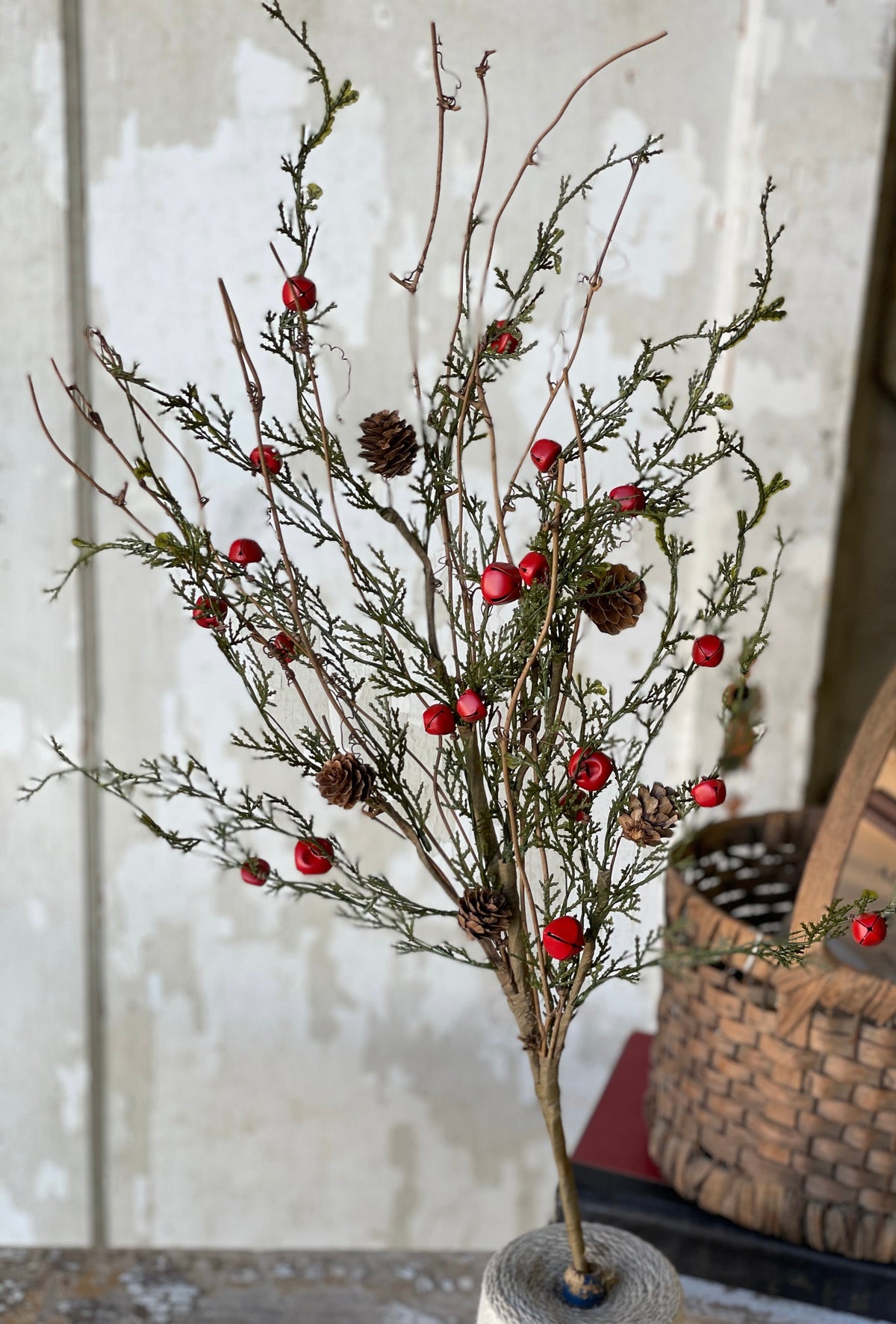 Balsam Bell Cedar Spray