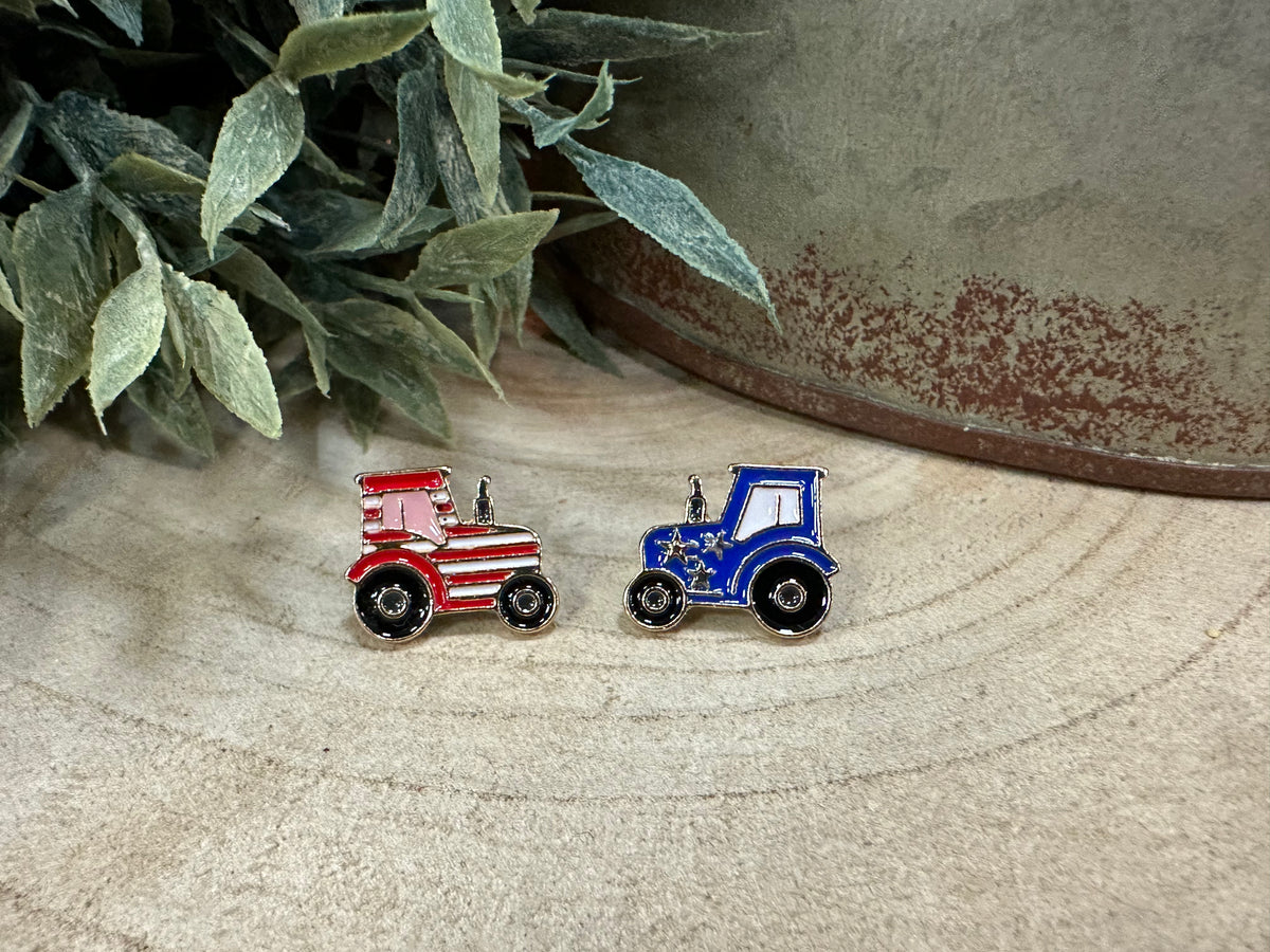 Music Lover Stud Earrings