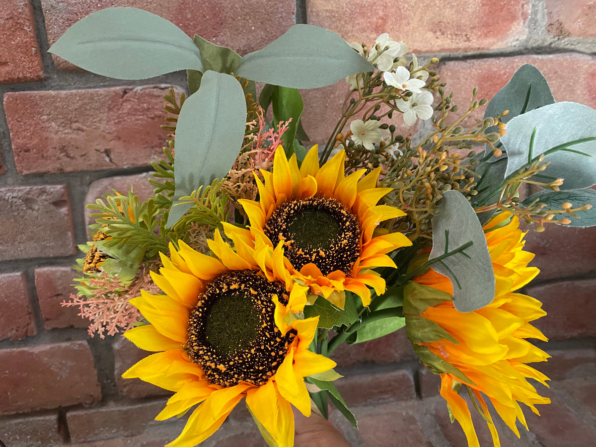 Sunflower Bouquet