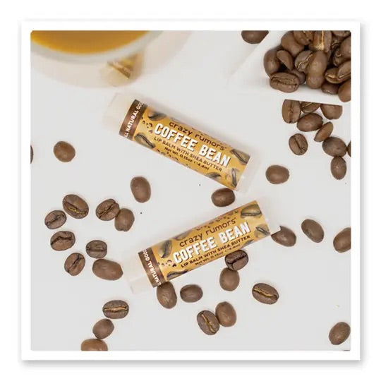 Coffee Bean Lip Balm