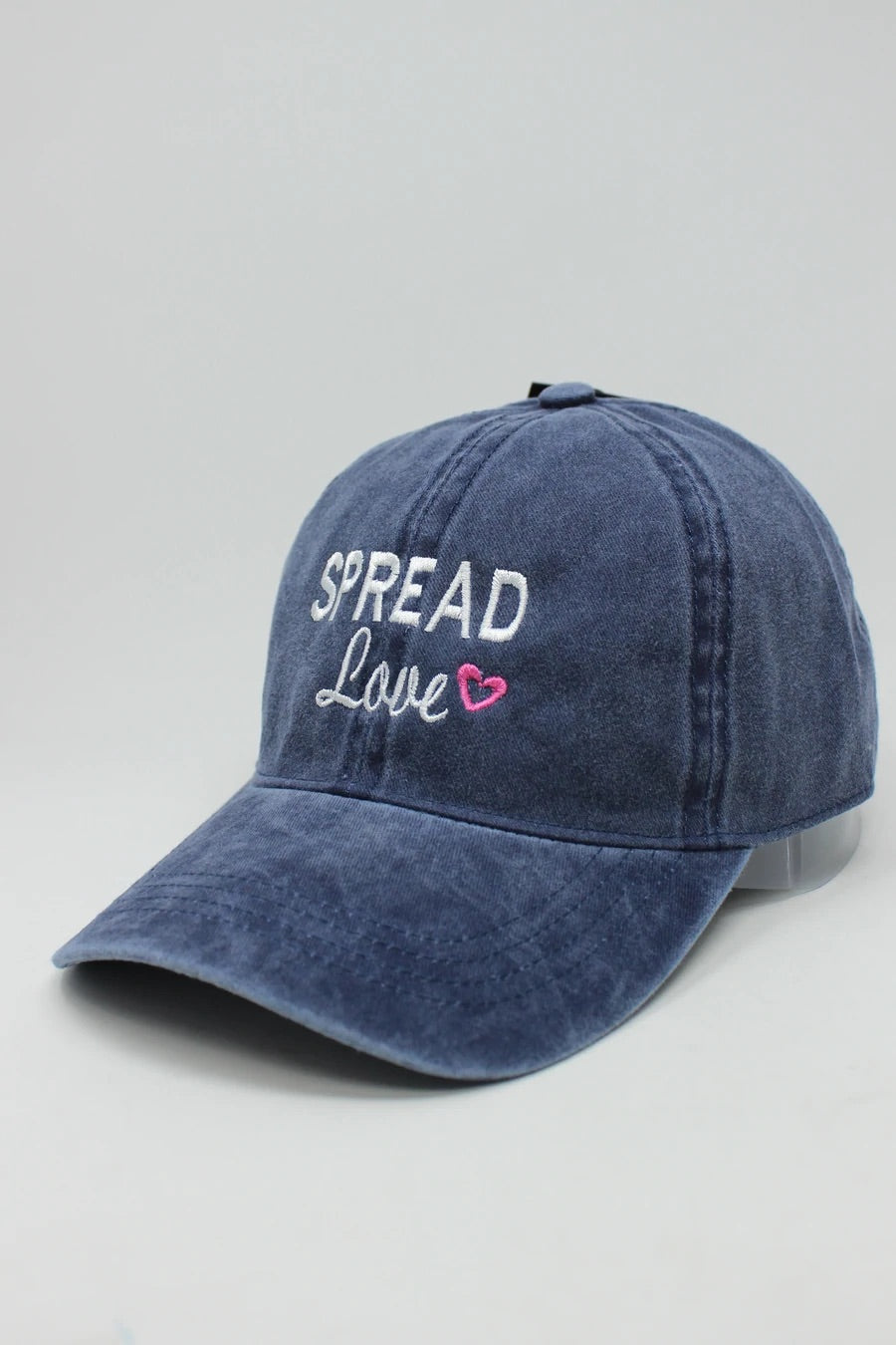 Spread Love Baseball Cap