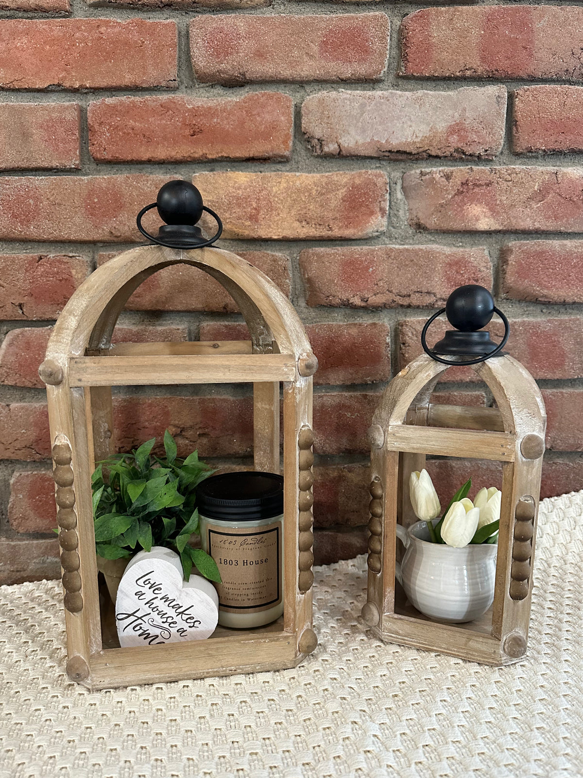 Sutton Lanterns - Two Sizes