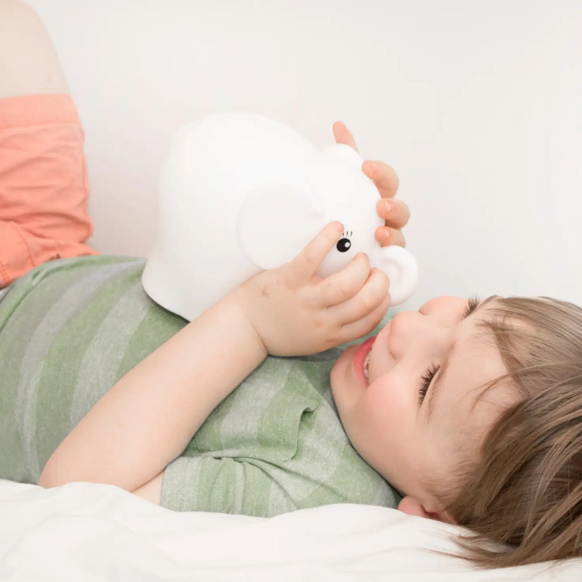 Lumipet Night Light Companion - Elephant