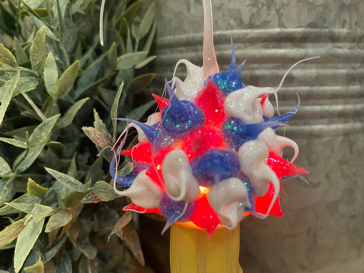 Americana Burst Bulb