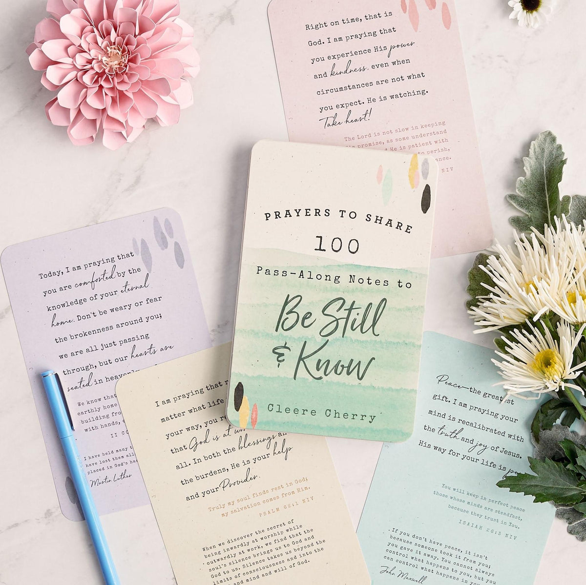 Prayers to Share : Be Still &amp; Know