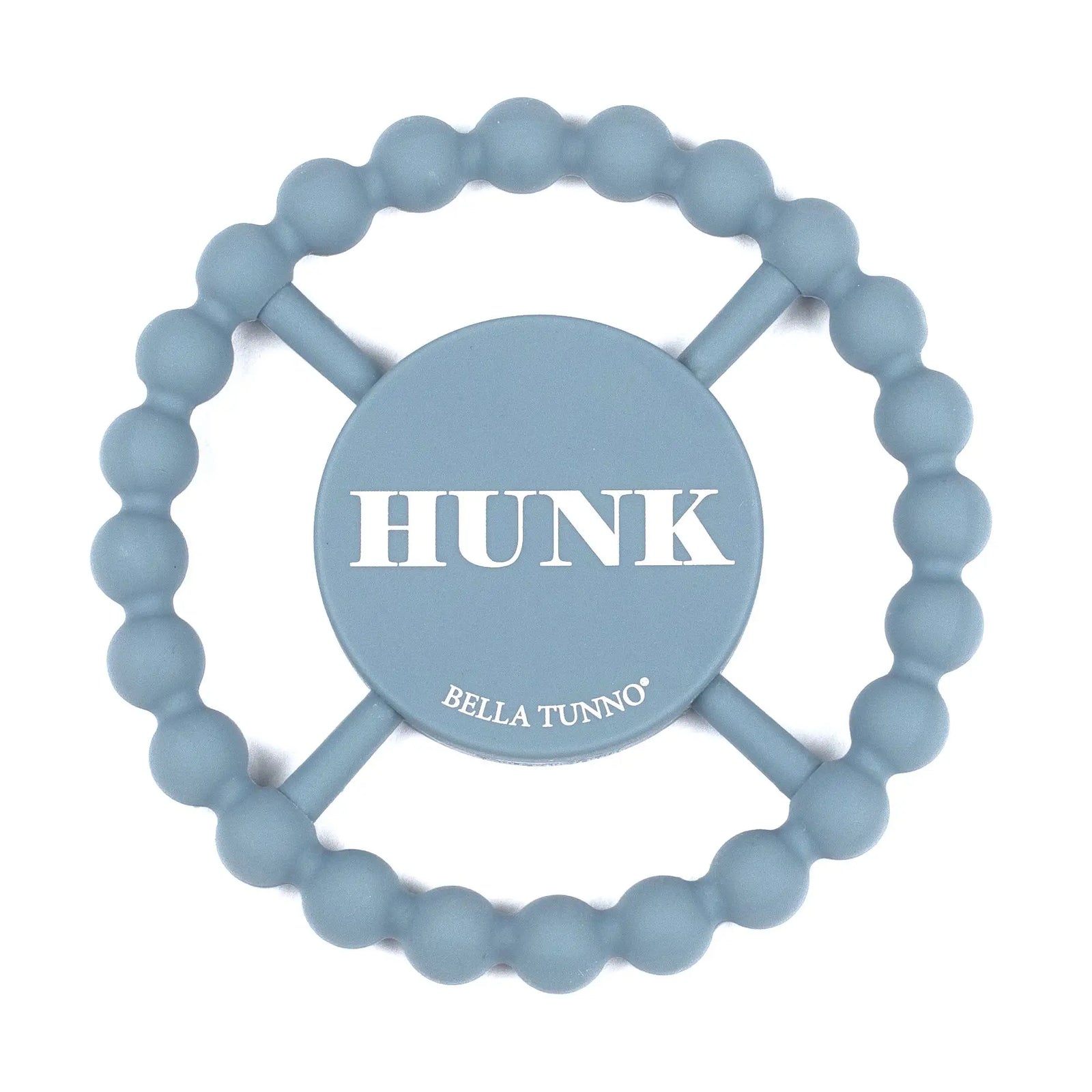 Hunk Happy Teether