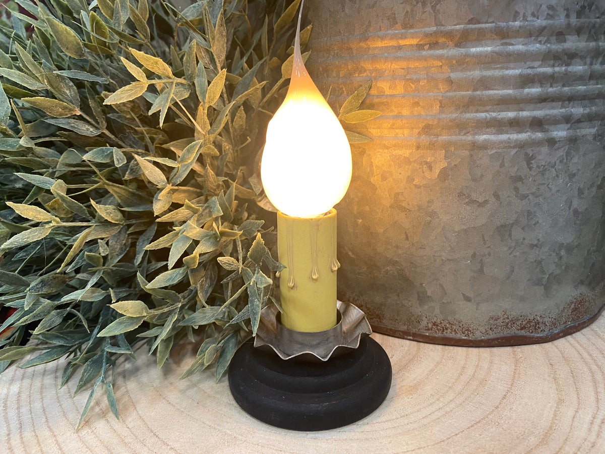 Warm Silicone 4 Watt Bulb