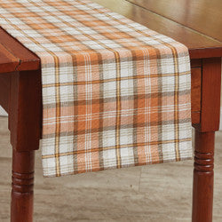 Pumpkin Seed 54” Table Runner