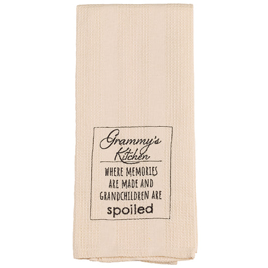 Grammy’s Kitchen Towel