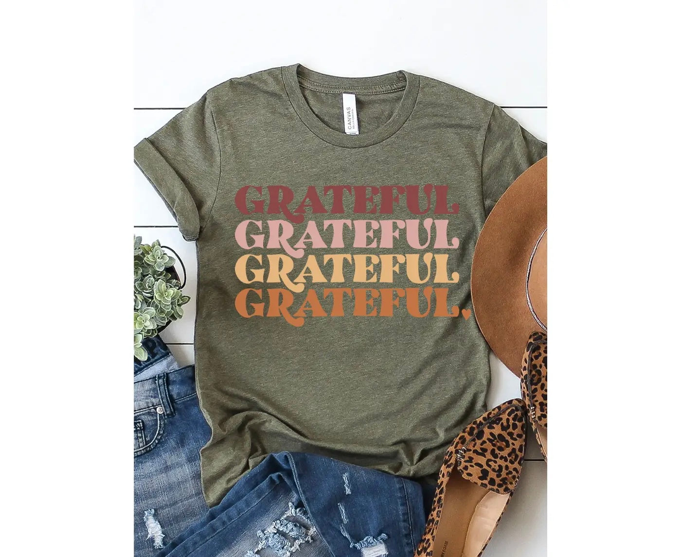 Grateful Tee