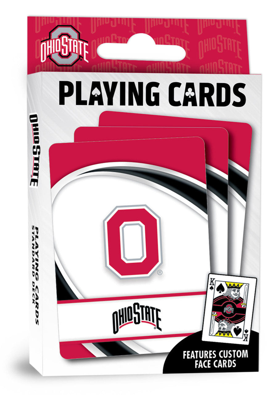 Ohio State Playing Cards