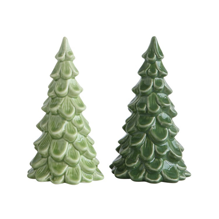 Small Stoneware Tree - 2 colors