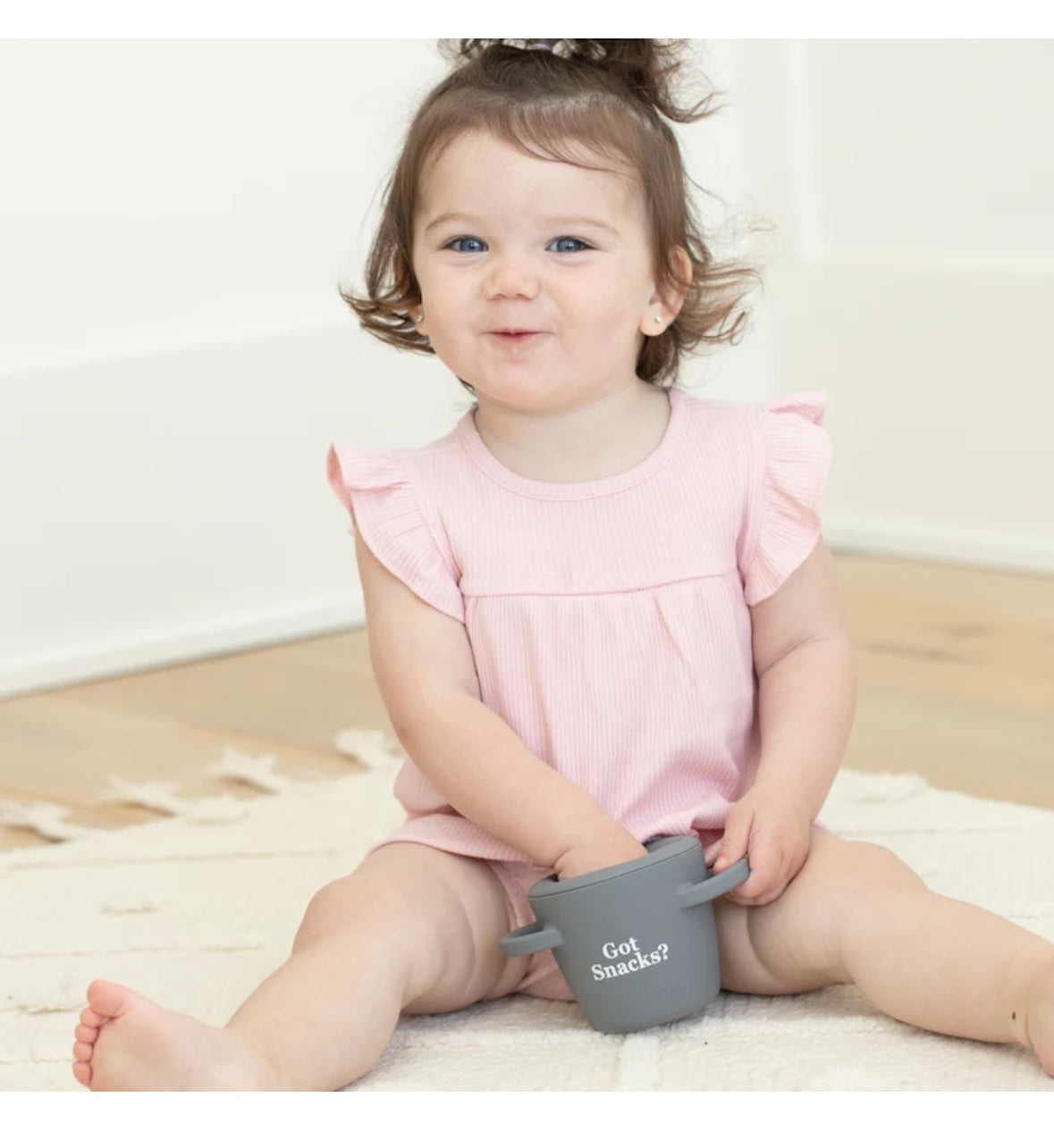 Got Snacks Happy Snacker