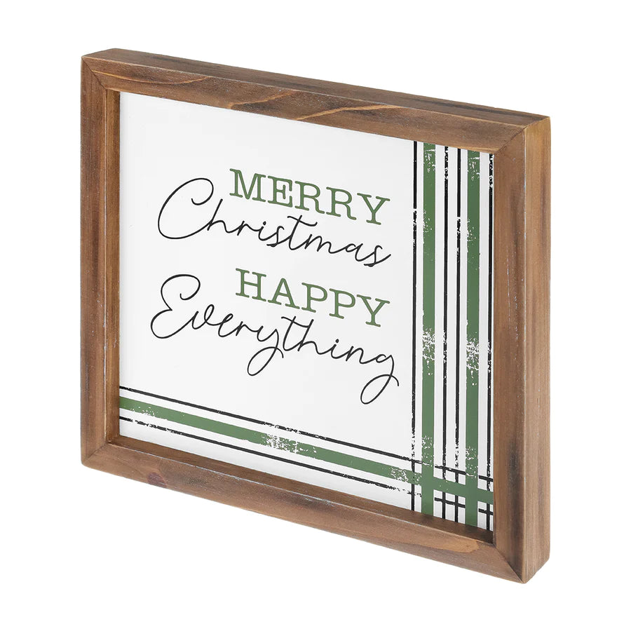 Happy Everything Framed Sign