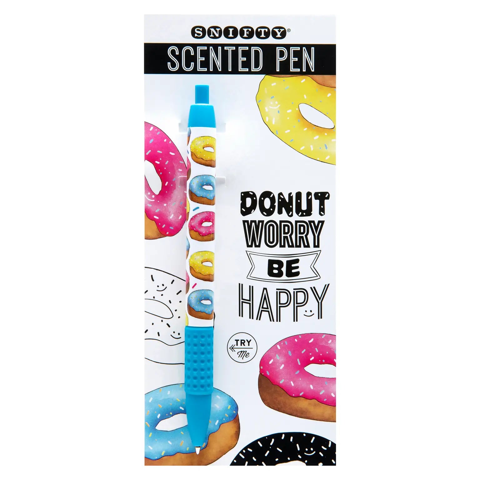 Snifty - Sweets Scented Pens (Donut)