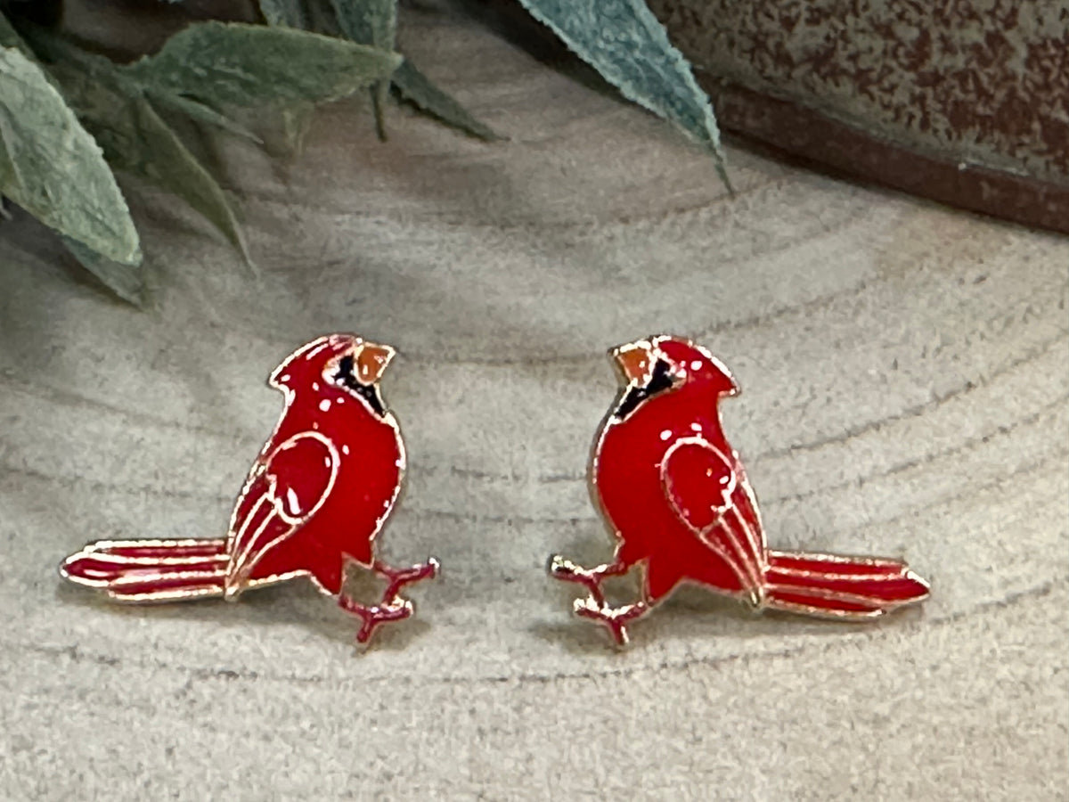 Music Lover Stud Earrings