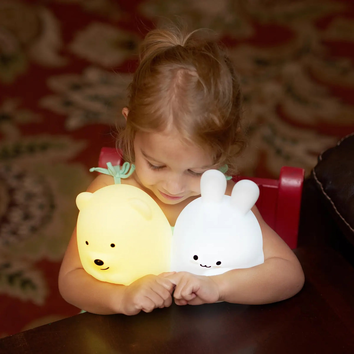 Lumipet Night Light Companion - Bunny